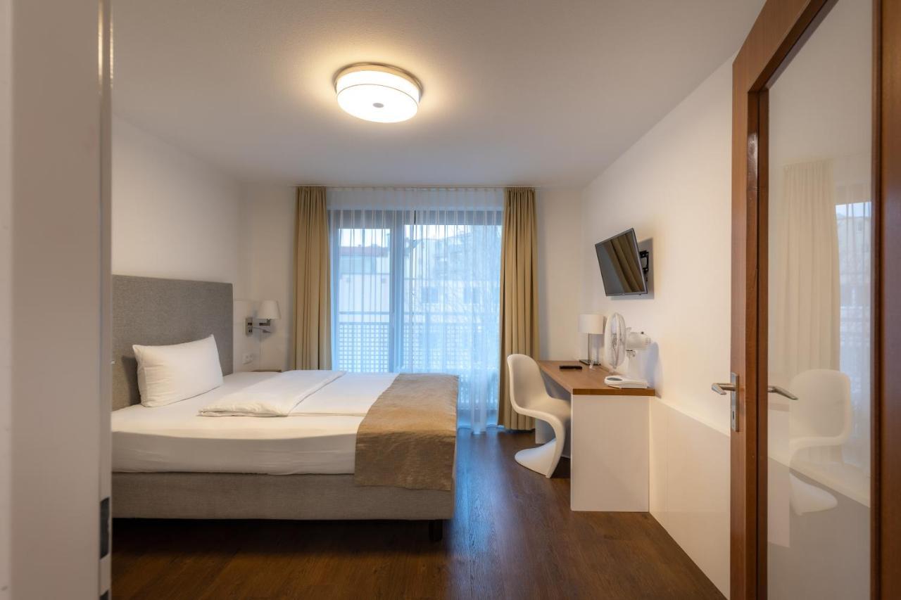 Downtown VI Vadi Hotel Мюнхен Экстерьер фото