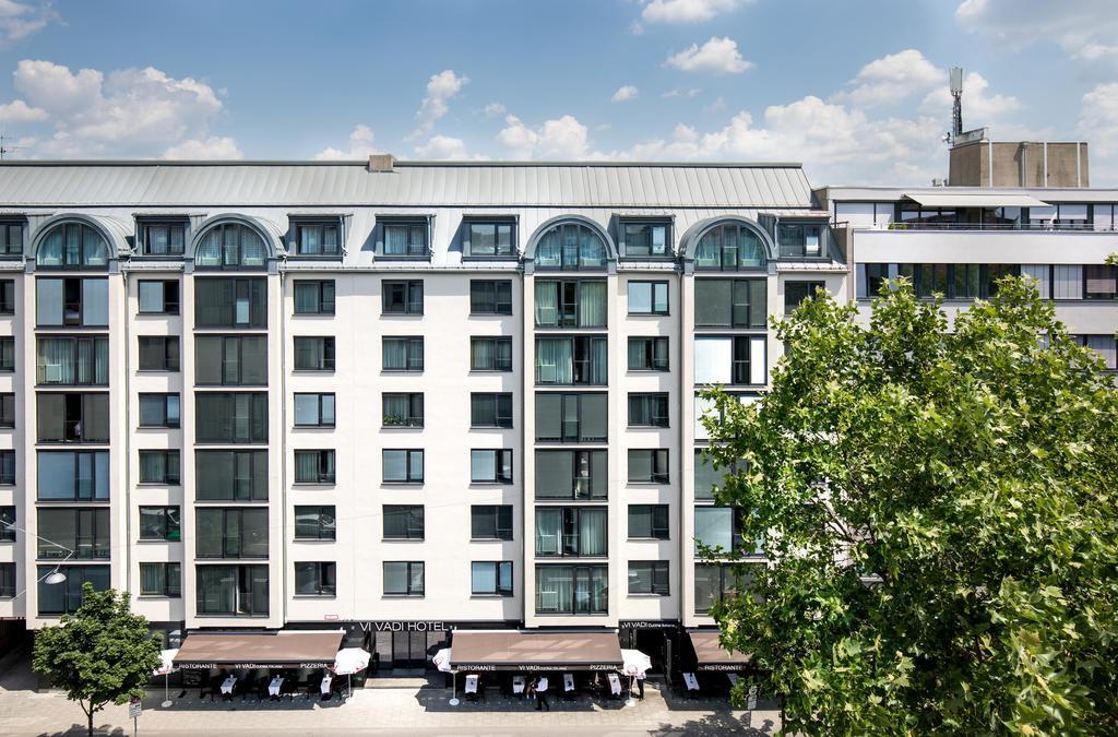Downtown VI Vadi Hotel Мюнхен Экстерьер фото