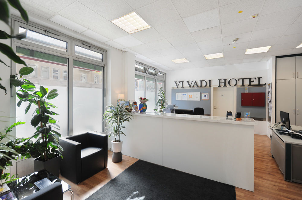 Downtown VI Vadi Hotel Мюнхен Экстерьер фото